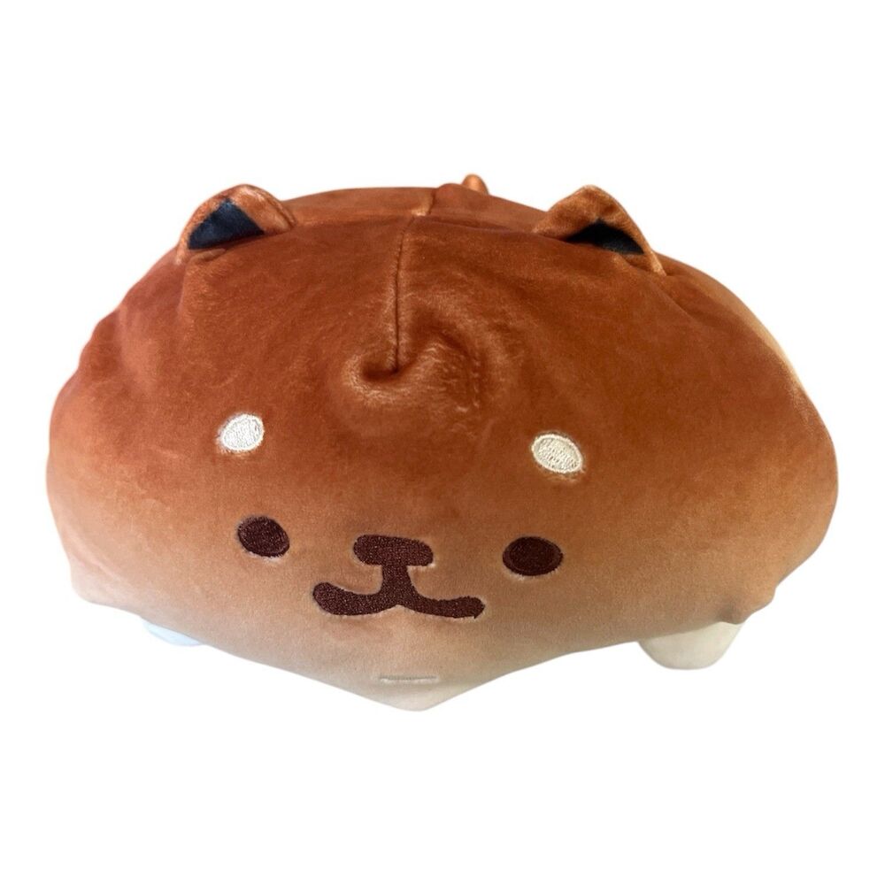 Yeast Ken Plush Akita Komeko Toreba FuRyu Japan Bread Dog Bun